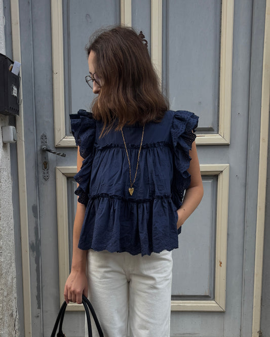 Top Julie marine