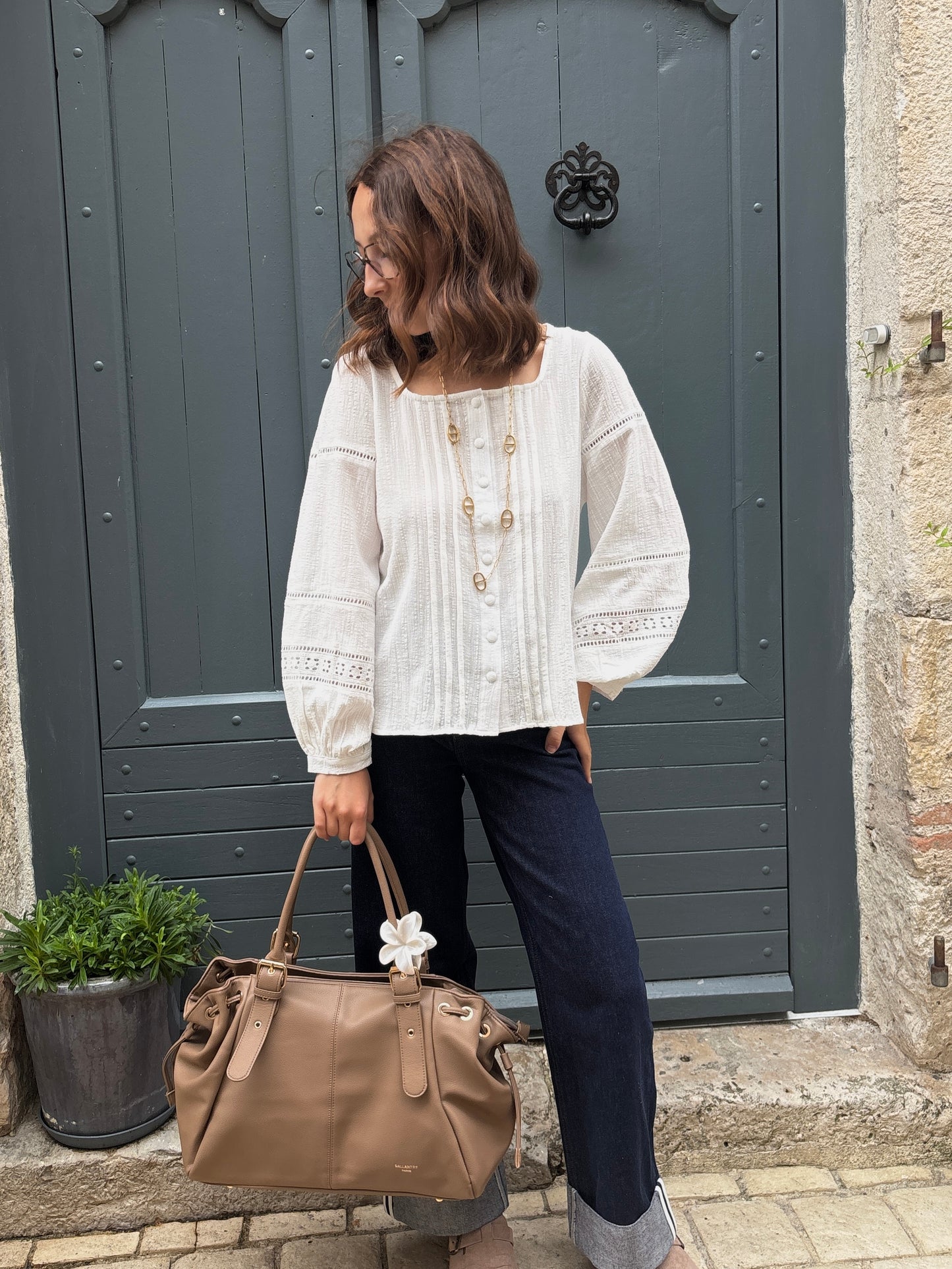 Blouse Nawel