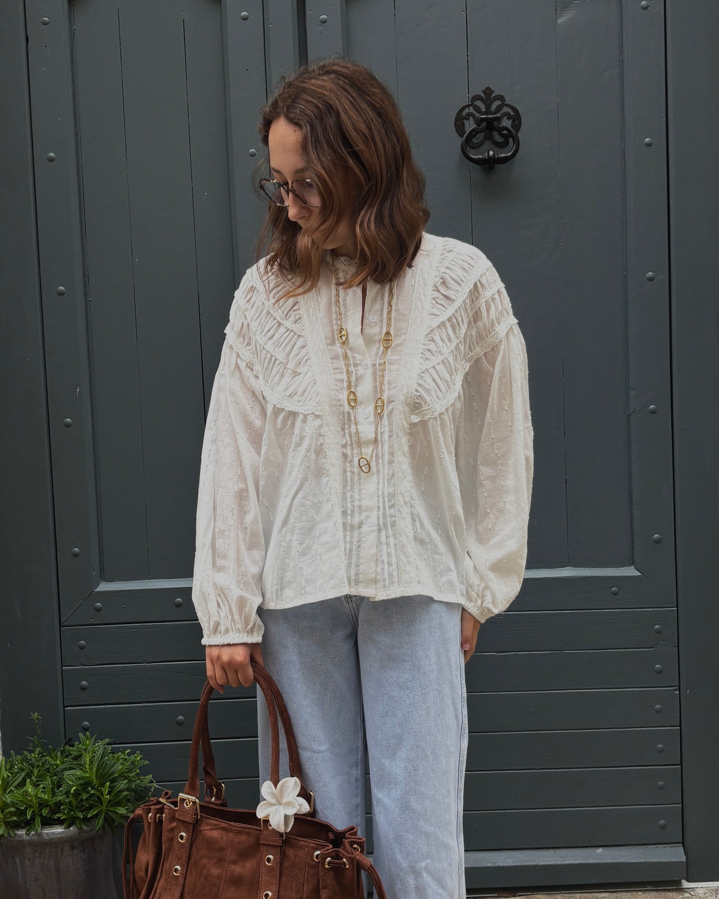 Blouse Anaé