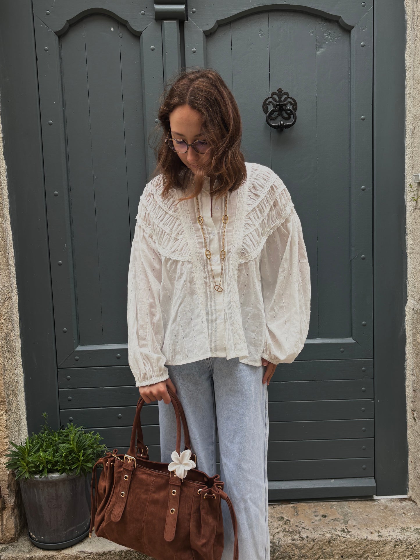 Blouse Anaé