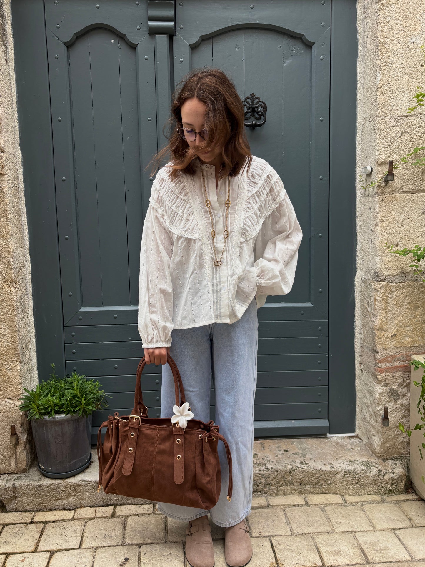 Blouse Anaé
