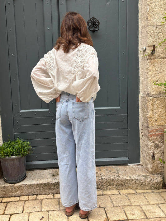 Blue jeans