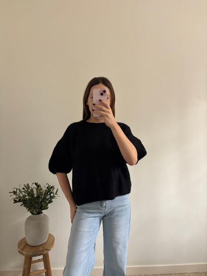 Pull Olivia noir