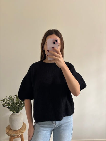 Pull Olivia noir