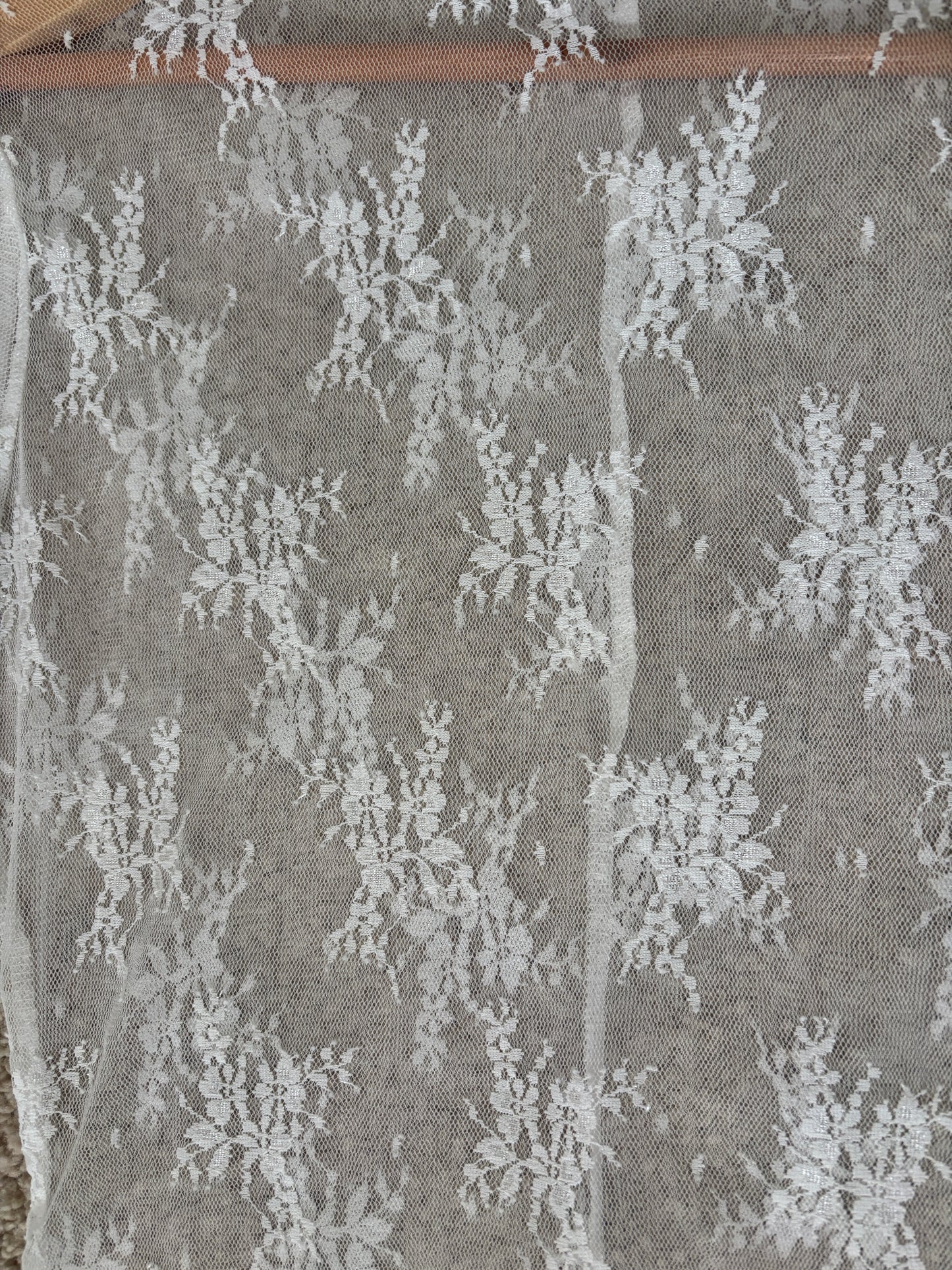 Black Laurie Lace Top