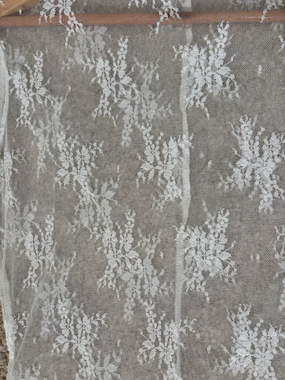 Black Laurie Lace Top