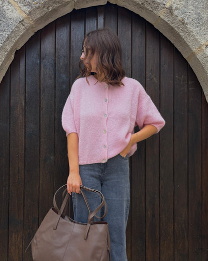 Vest Lou roze