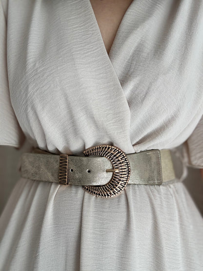 Ceinture dorée