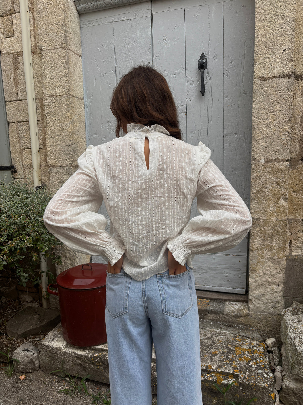 Blouse Anaïs