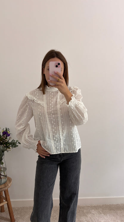 Blouse Anaïs