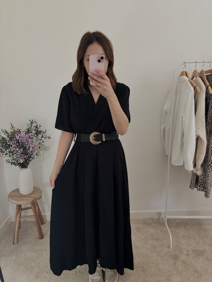Robe Solenn noire