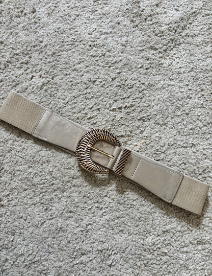 Ceinture dorée