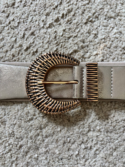 Ceinture dorée