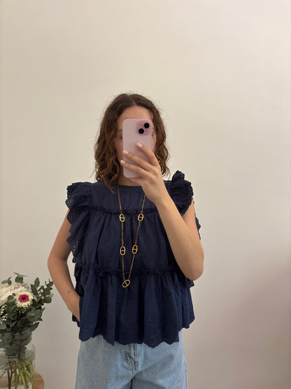 Top Julie marine