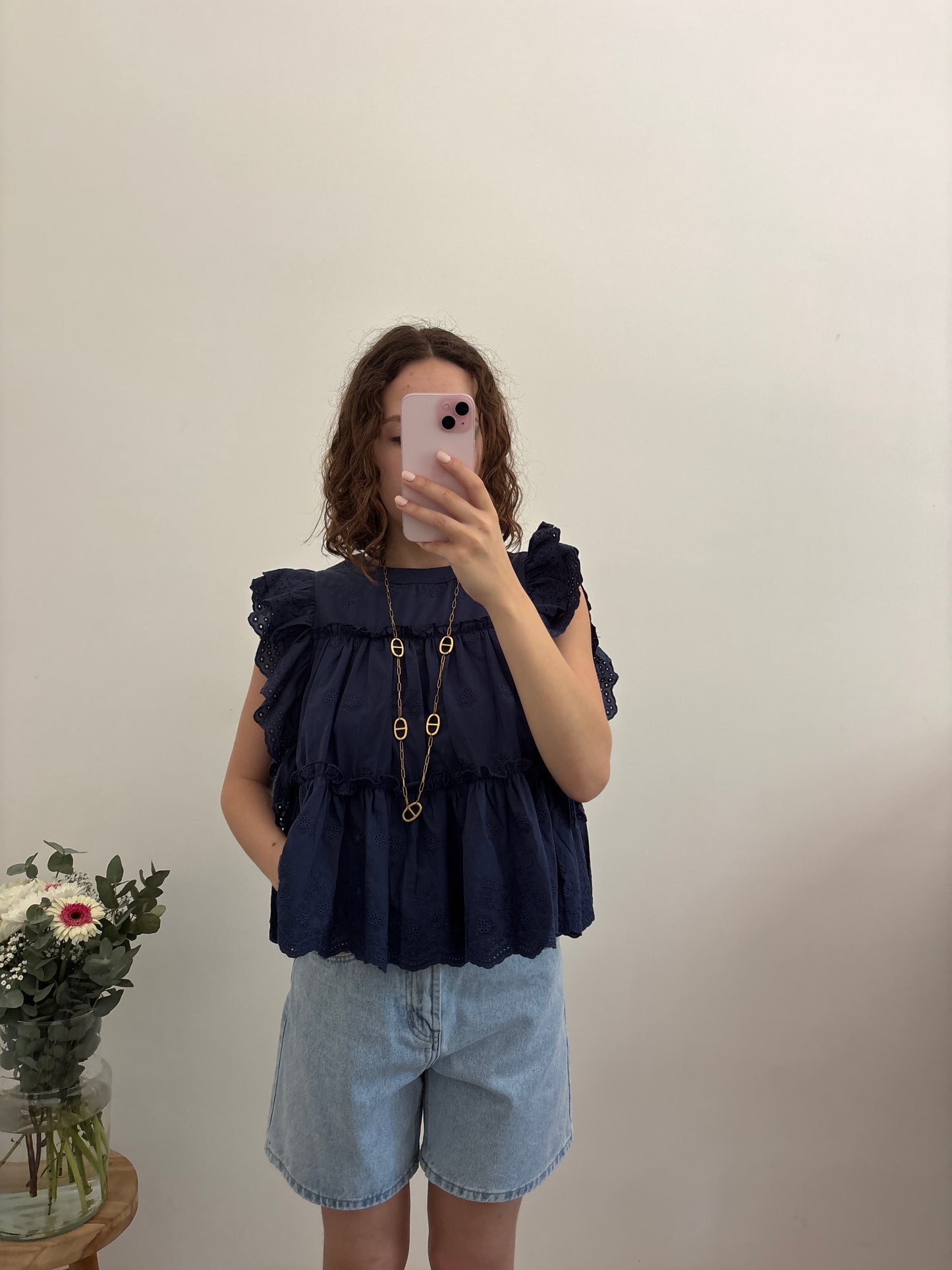 Top Julie marine