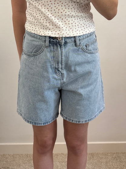 Kort Robijn blauw