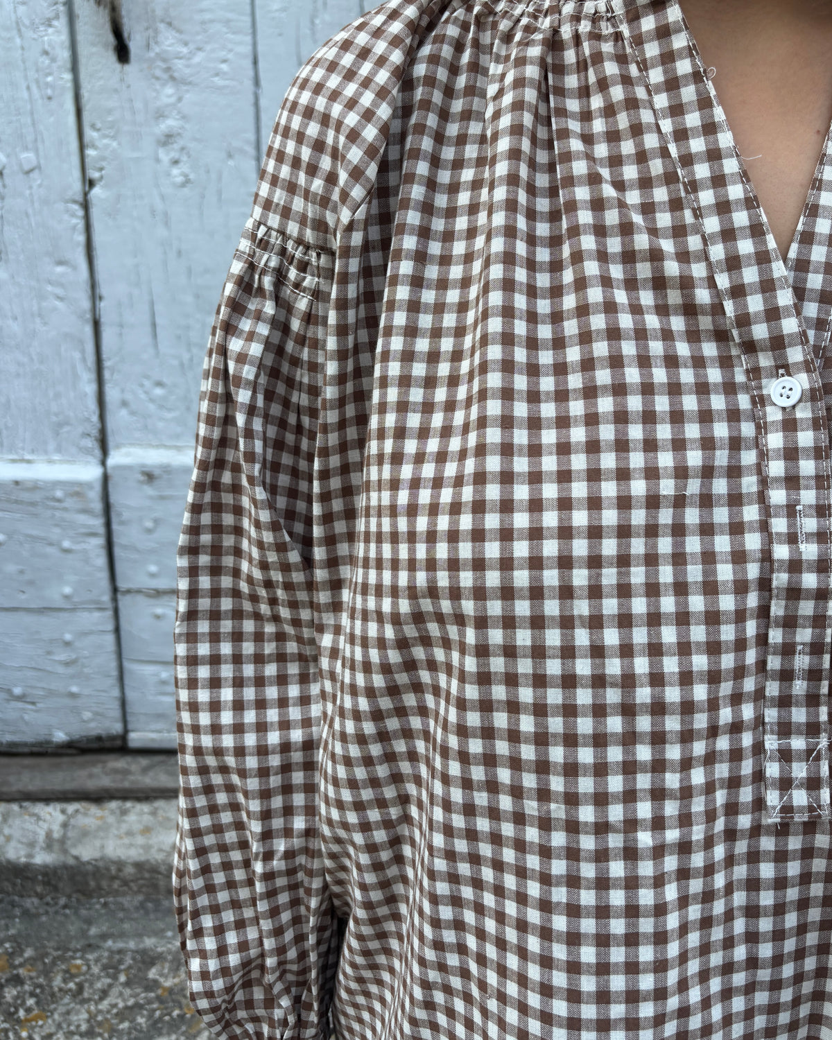 Blouse Charlie zwart