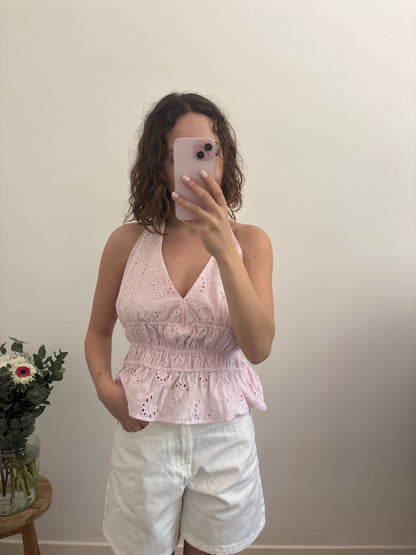 Top Candice roze