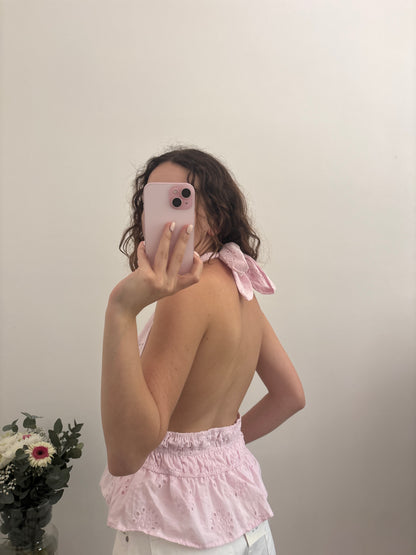 Top Candice roze