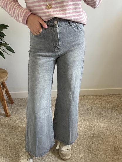 Grijze Maya jeans