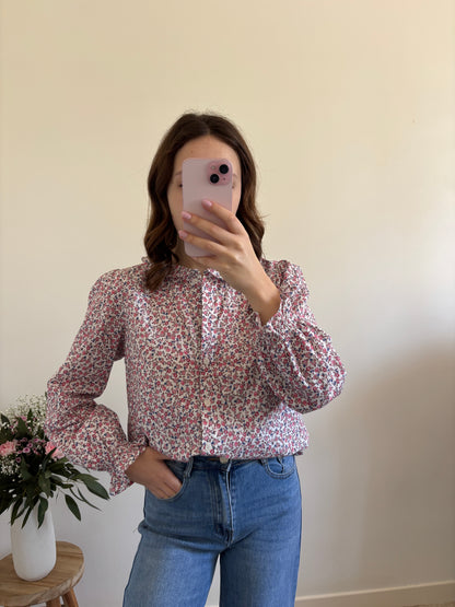 Blouse Pauline