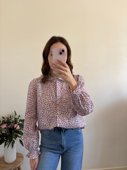 Blouse Pauline