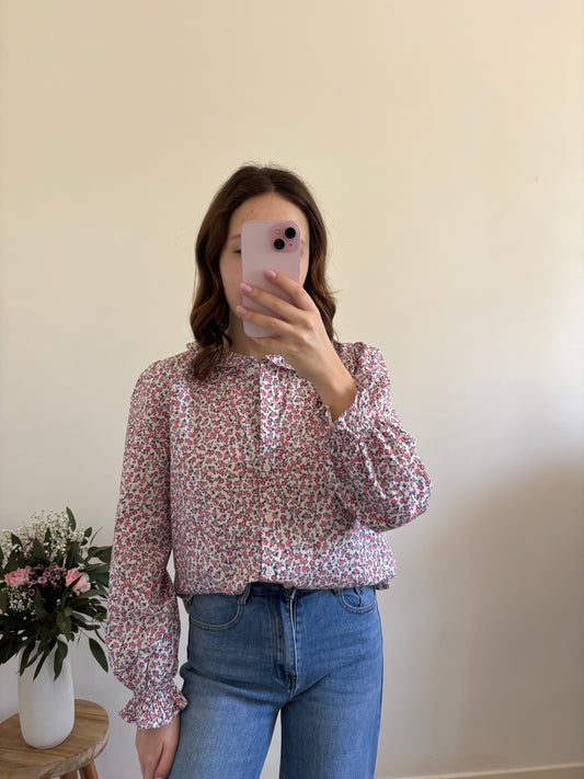 Blouse Pauline
