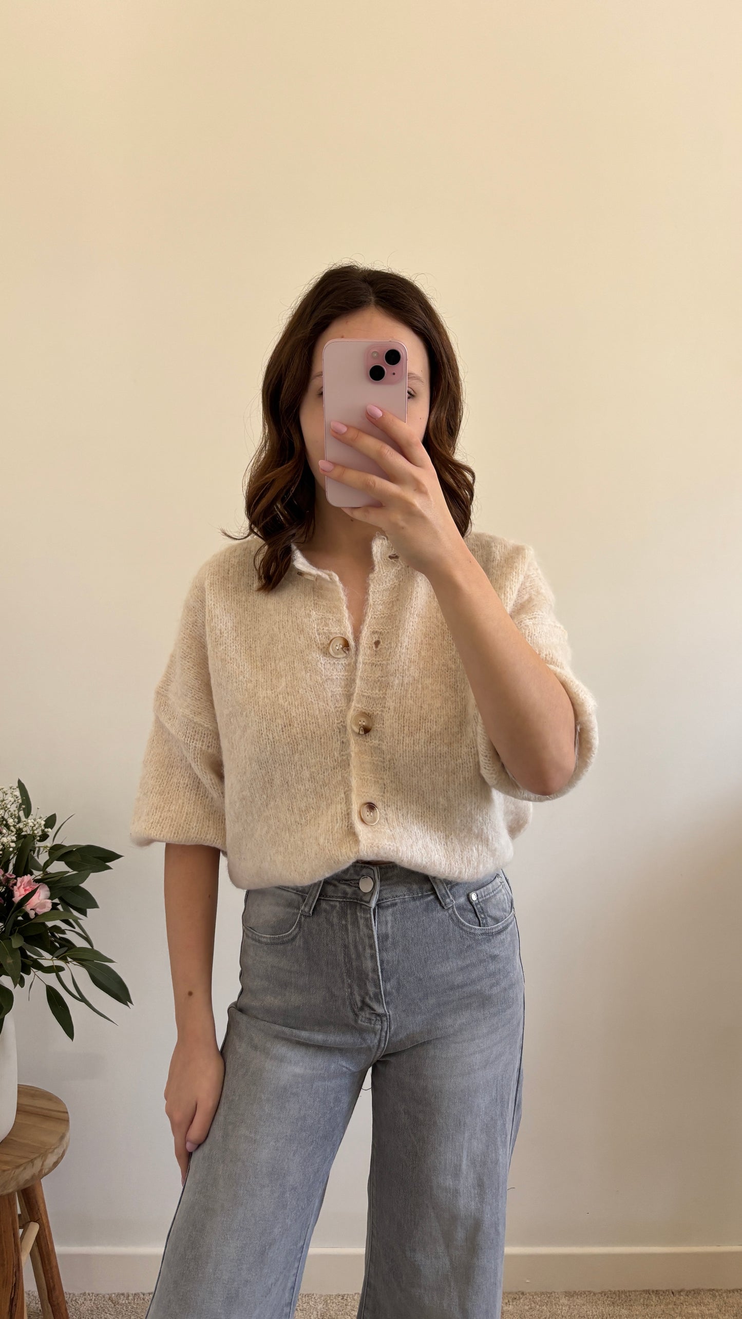 Fanny vest