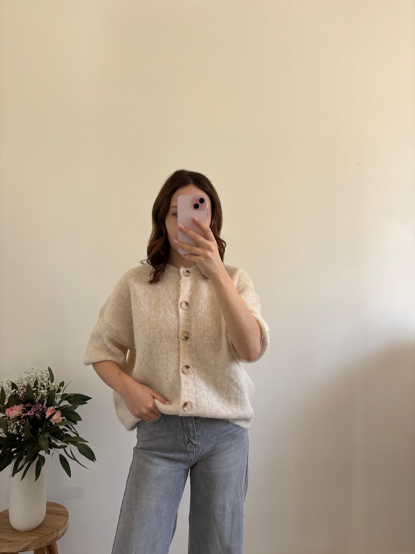 Fanny vest