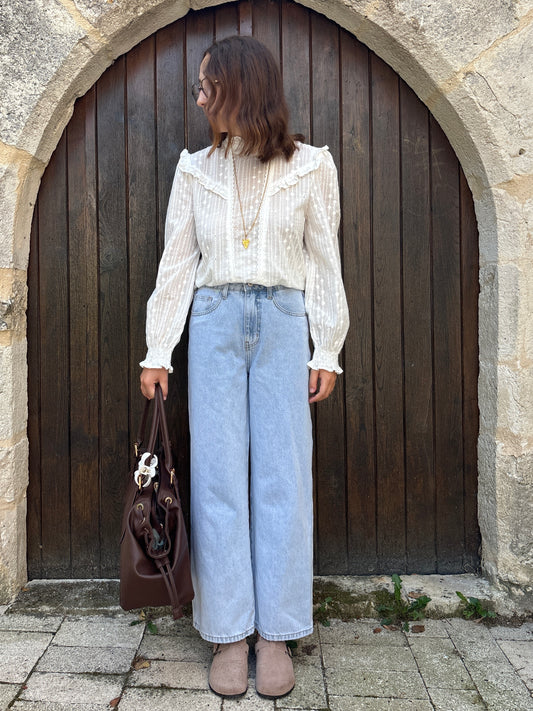 Blue jeans