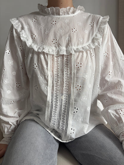 Valentijnsblouse