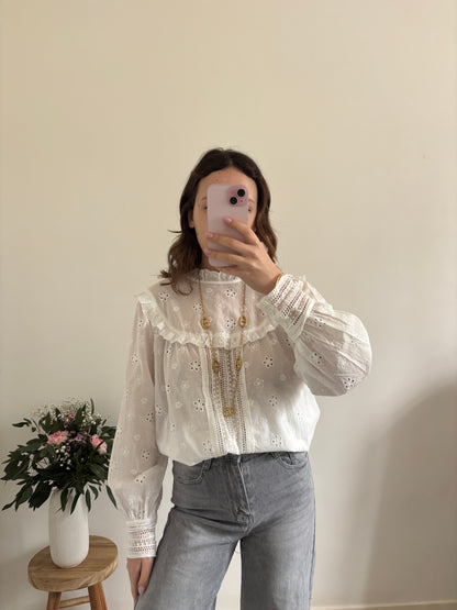 Valentijnsblouse