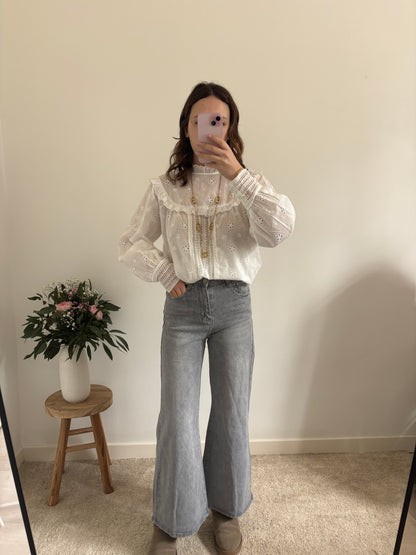 Valentijnsblouse
