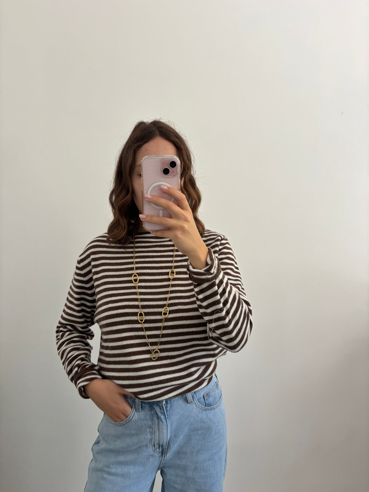 blue sailor top
