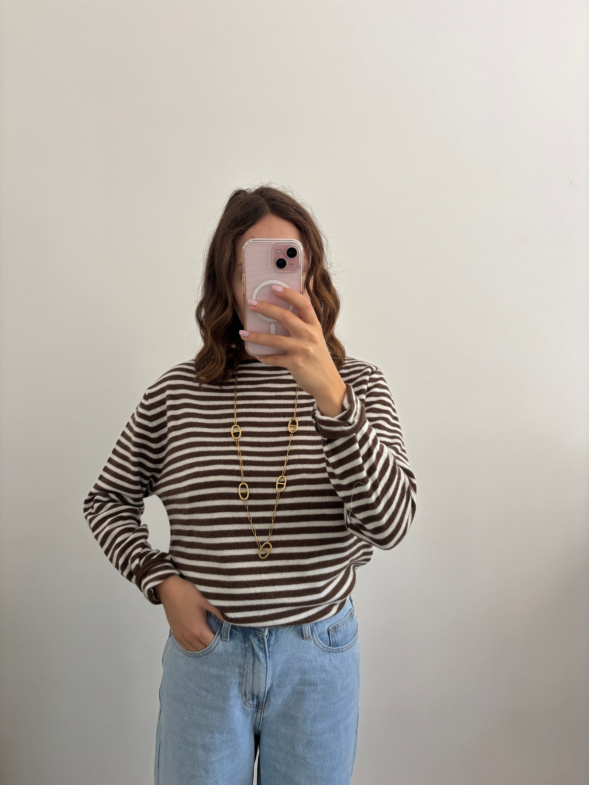 blue sailor top