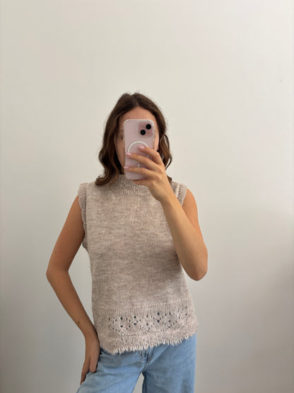 Anna mole sweater