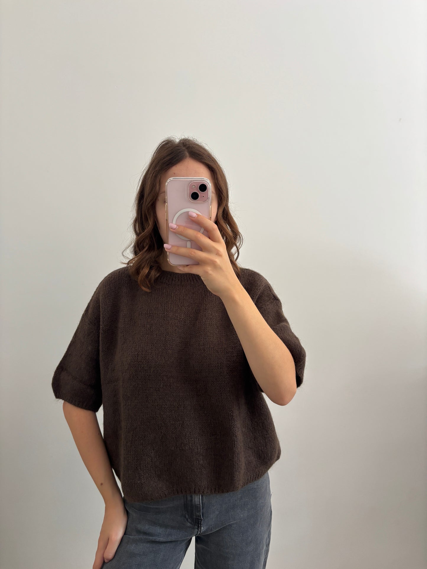 Olivia beige sweater