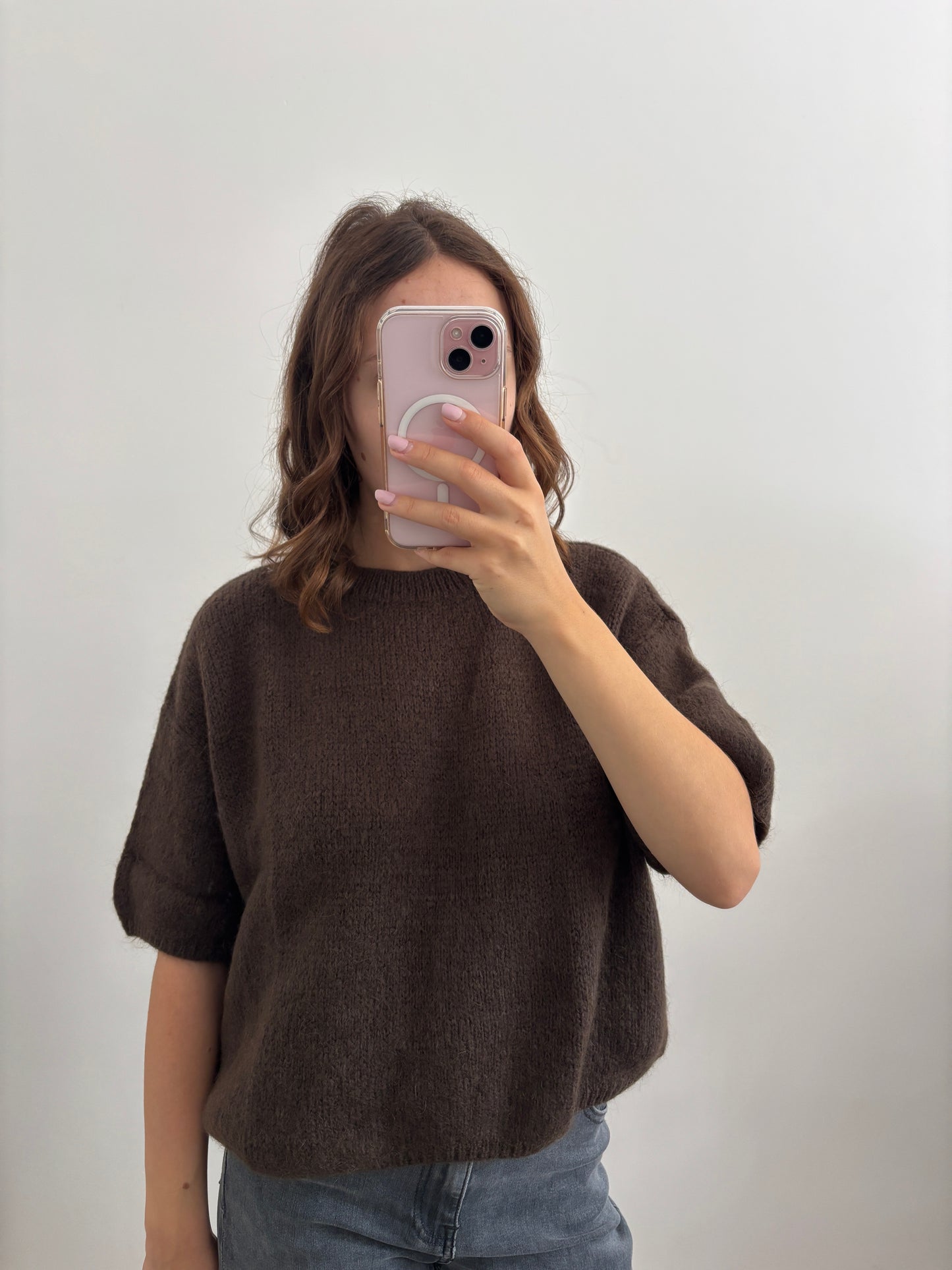 Olivia beige sweater