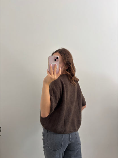 Olivia beige sweater