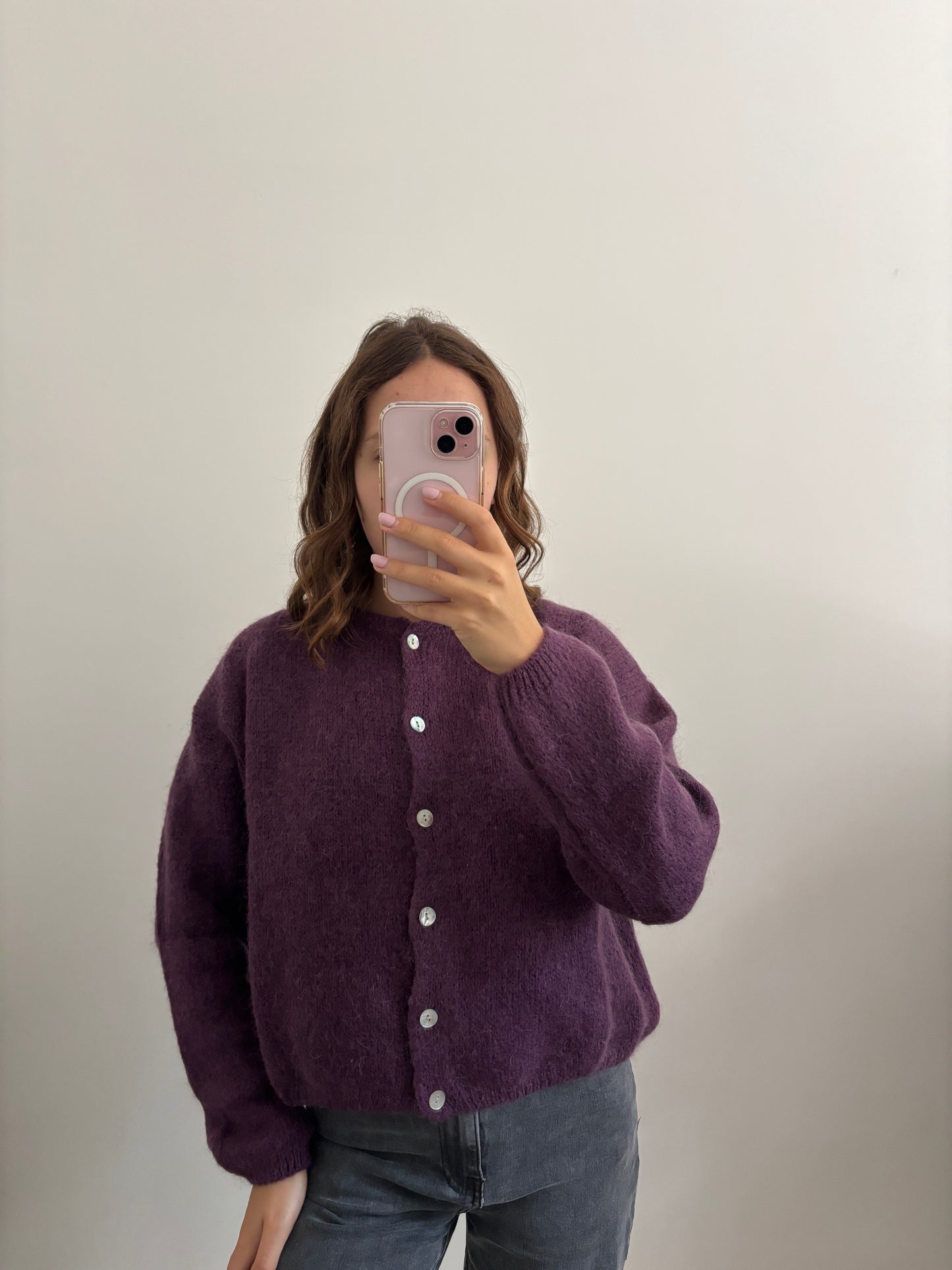 Zoé kaki vest