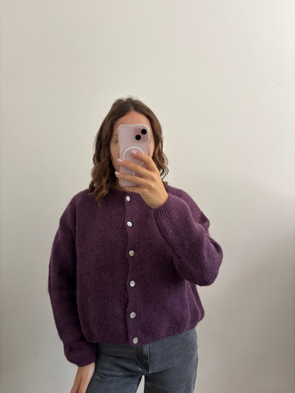 Zoé kaki vest