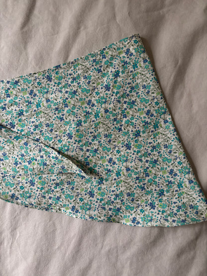 Blue Liberty scarf