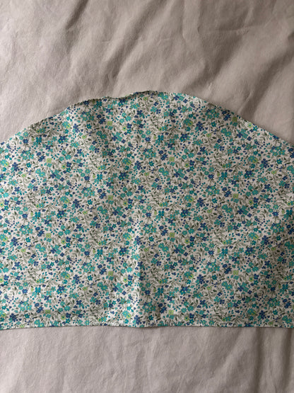 Blue Liberty scarf