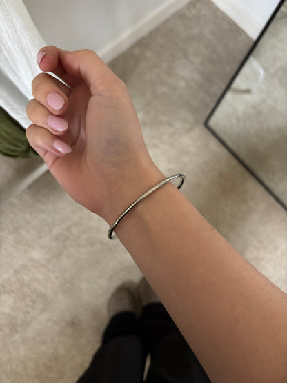 zilveren armband