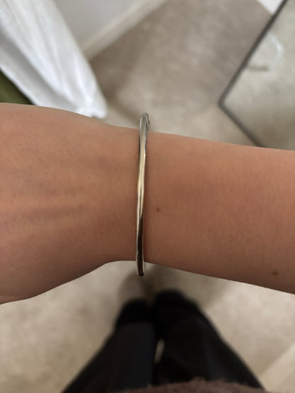 zilveren armband