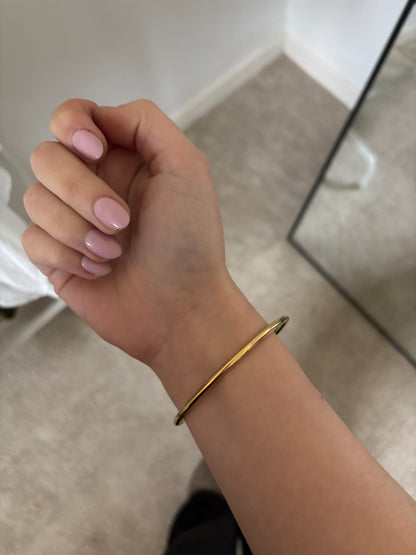 gouden armband