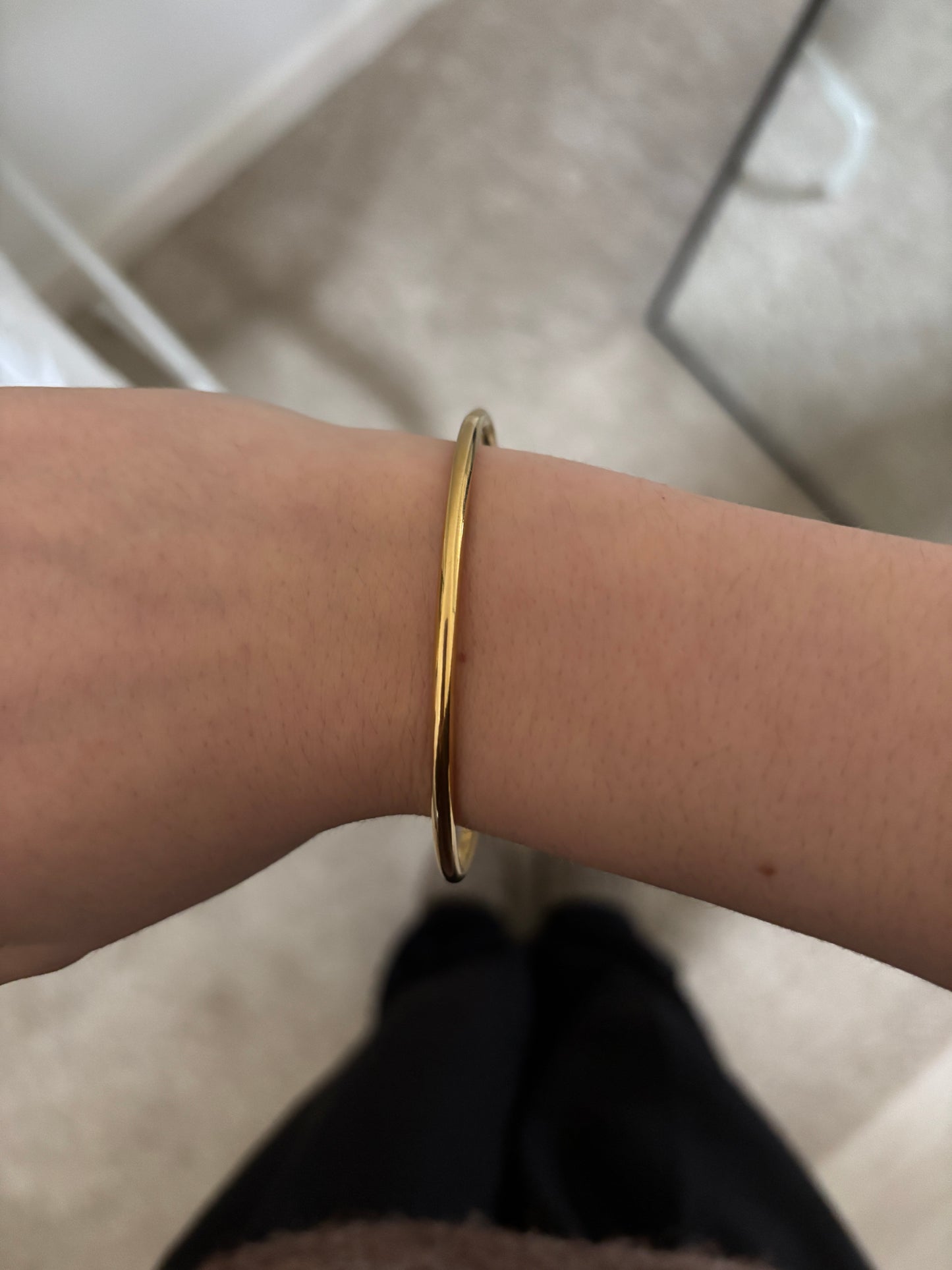 gouden armband