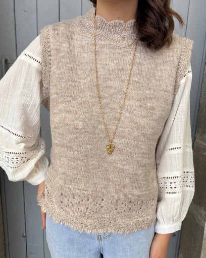 Anna mole sweater