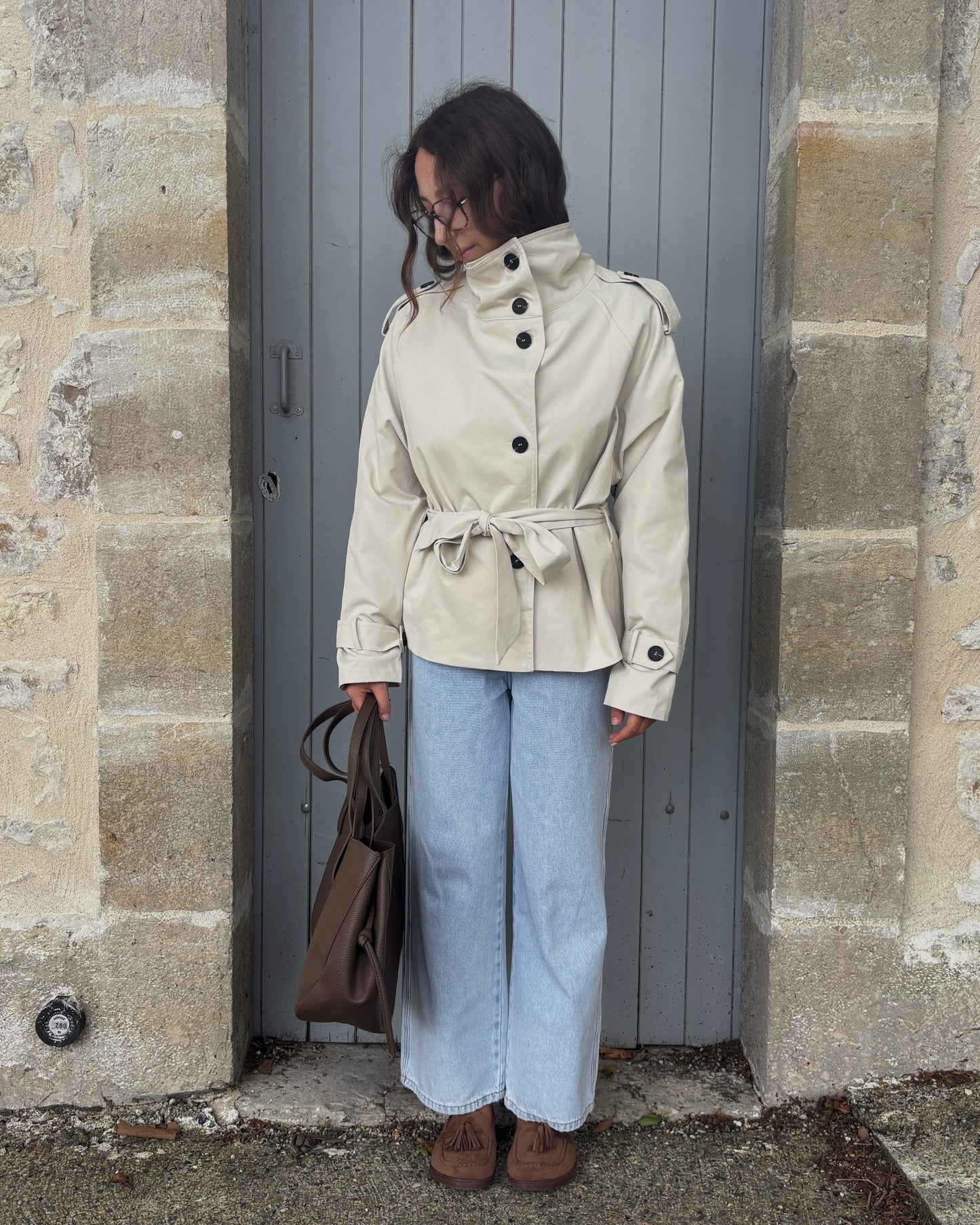 Aude Trench