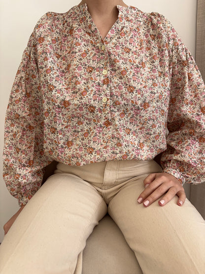 Camelia blouse